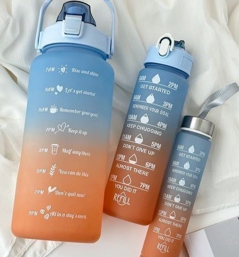 Sports & GYM Water Bottles